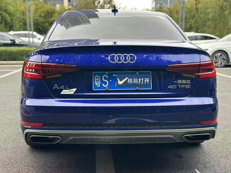东莞19年奥迪A4L9