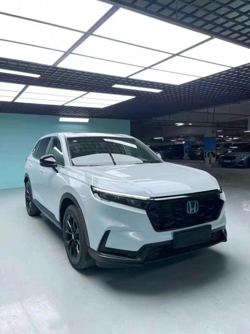 成都24年本田CRV3