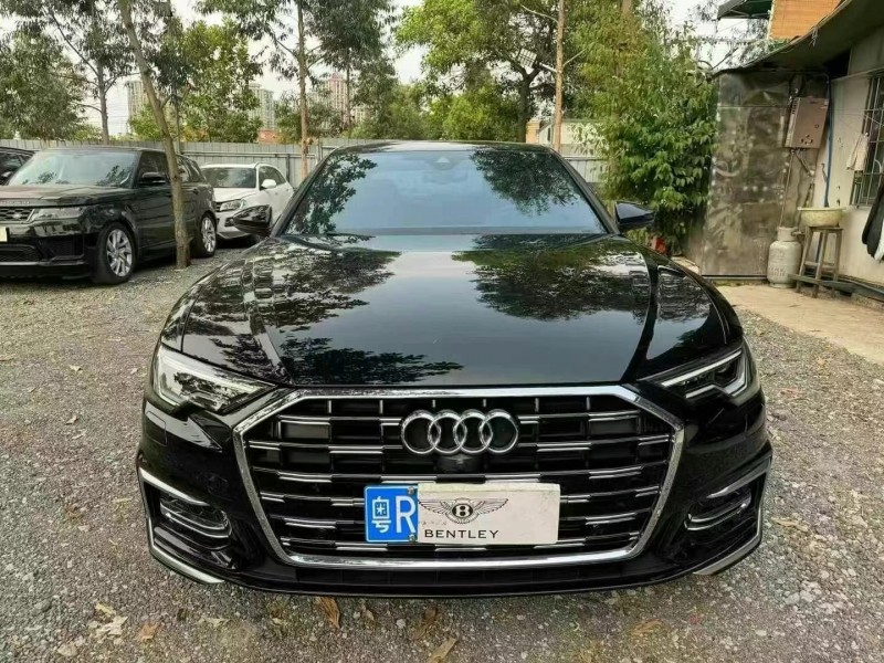 广州25年奥迪A6L1