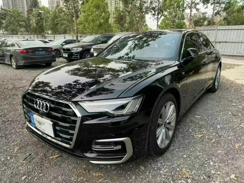 广州25年奥迪A6L2