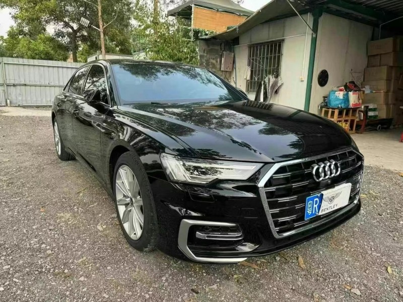 广州25年奥迪A6L3