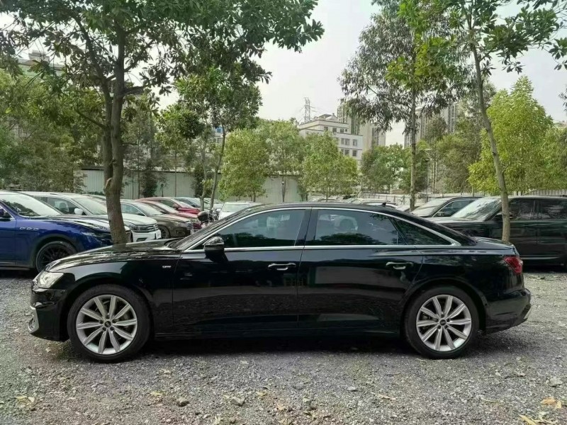 广州25年奥迪A6L5