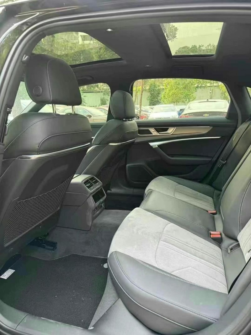 广州25年奥迪A6L6