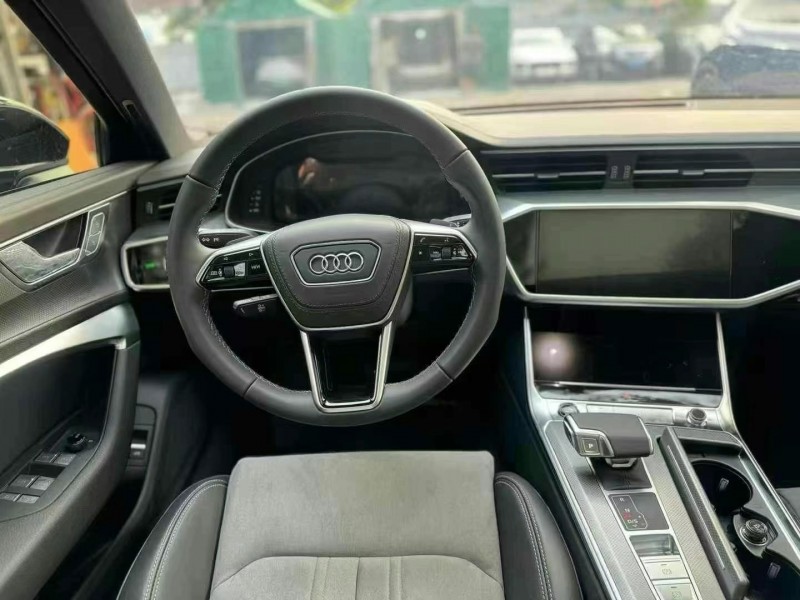 广州25年奥迪A6L7