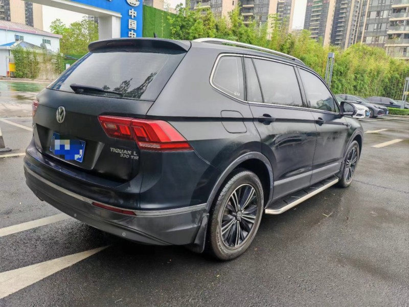 东莞20年大众途观8