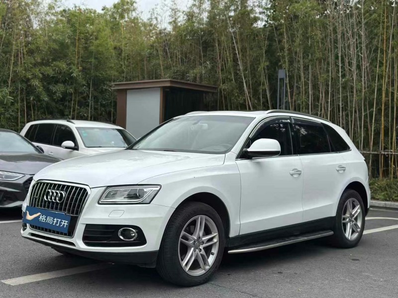 东莞17年奥迪Q52