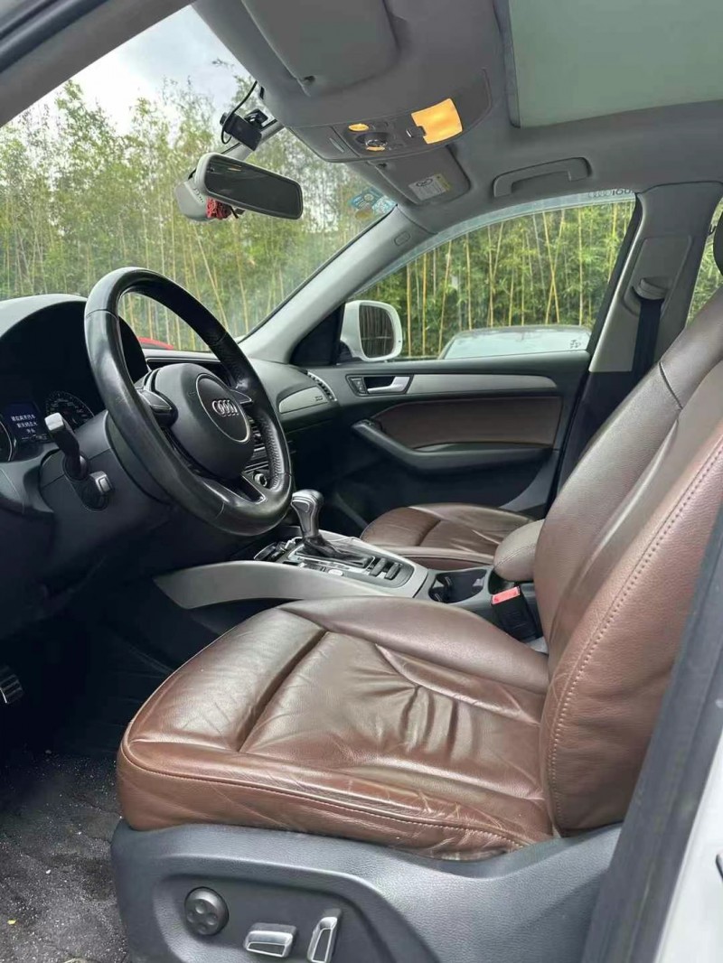 东莞17年奥迪Q54