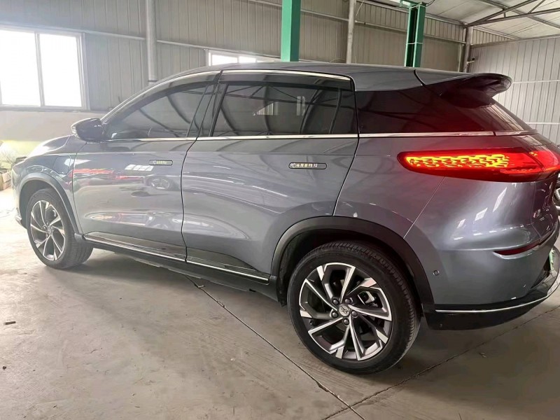 襄陽23年小鵬汽車G34
