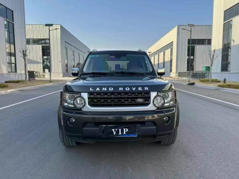 徐州13年路虎发现1