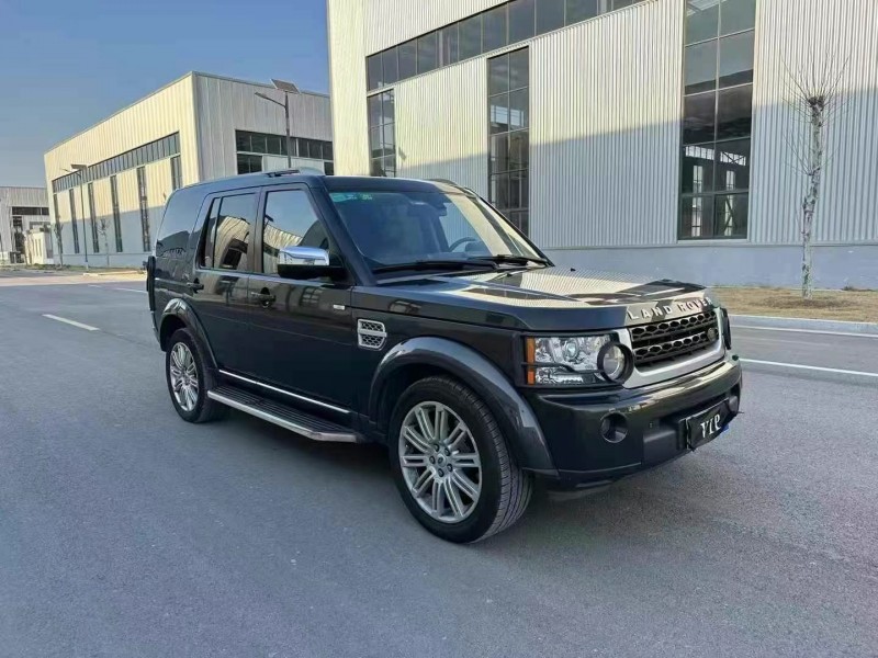 徐州13年路虎发现2