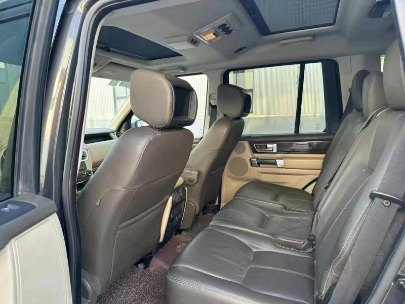 徐州13年路虎发现6