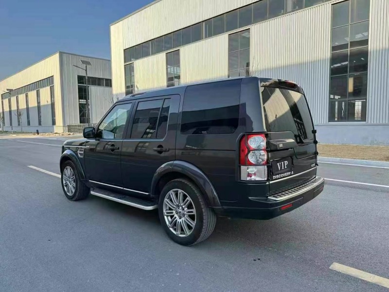 徐州13年路虎发现7