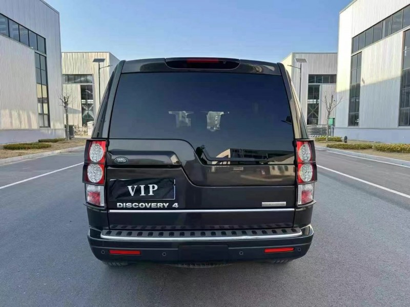 徐州13年路虎发现9