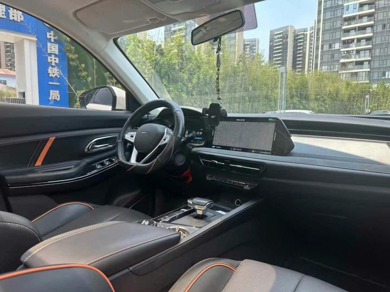 東莞22年長安汽車歐尚4