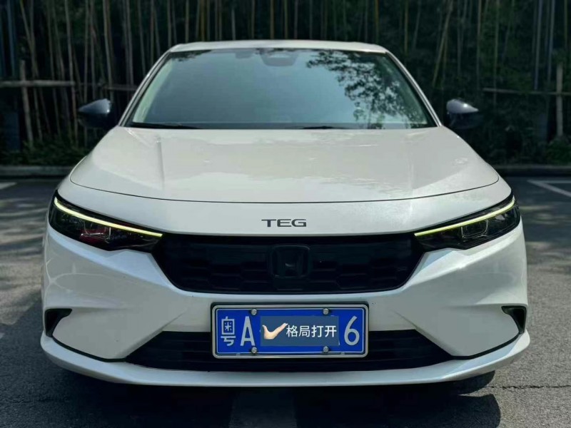 东莞22年本田型格1