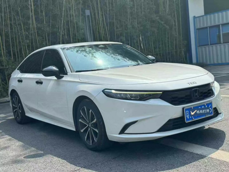 东莞22年本田型格2