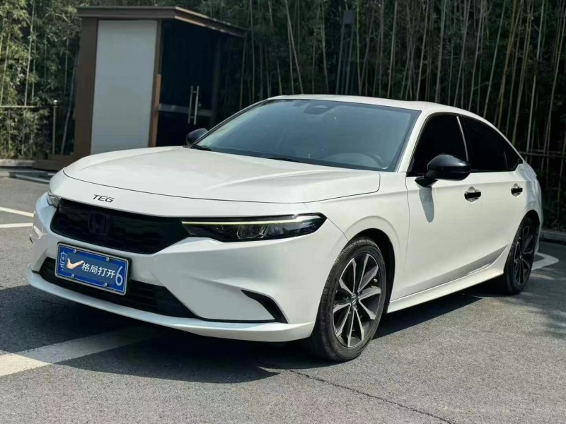 东莞22年本田型格3