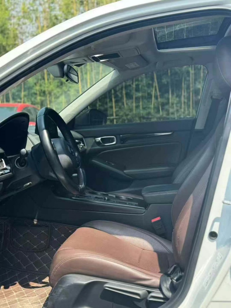 东莞22年本田型格4