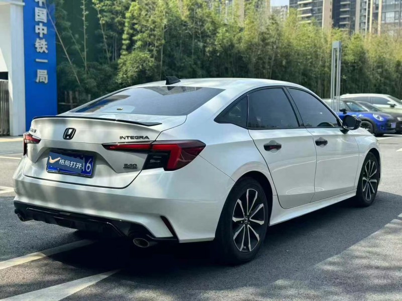 东莞22年本田型格7