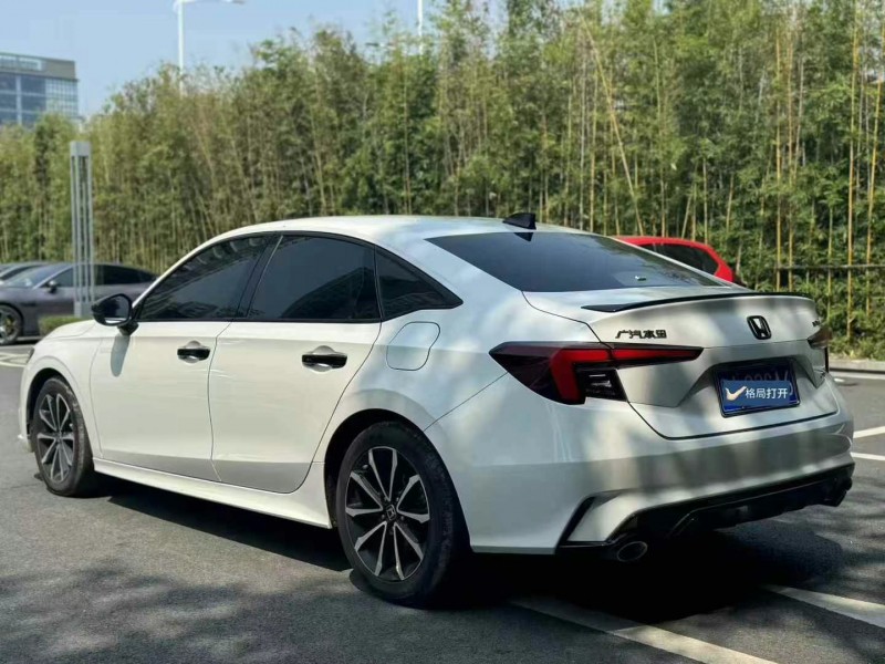 东莞22年本田型格8