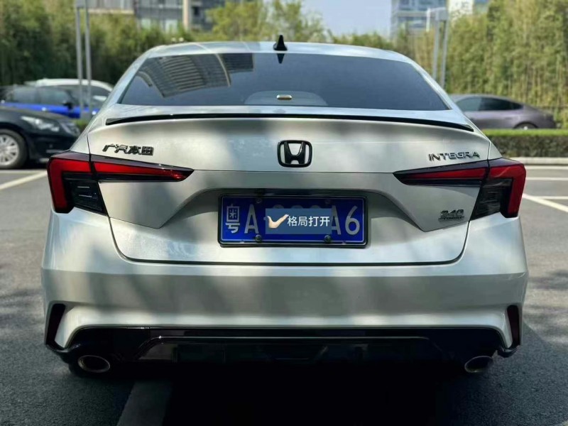 东莞22年本田型格9