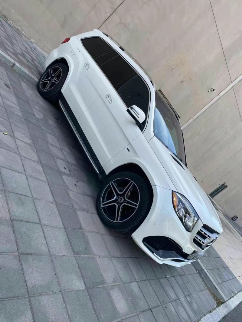 營口18年奔馳GLS3