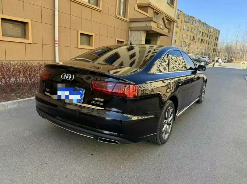 石家莊16年奧迪A6L8