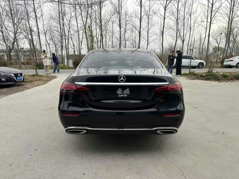 徐州22年奔驰E9