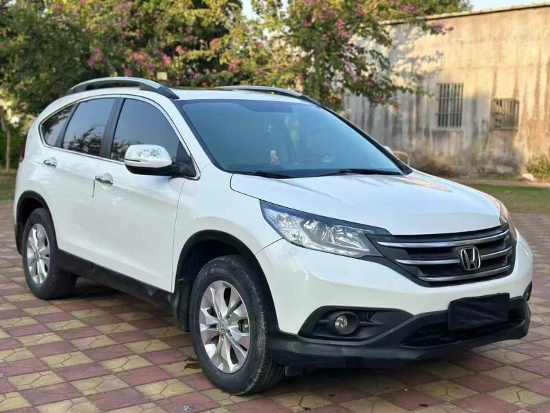 广州15年本田CRV2