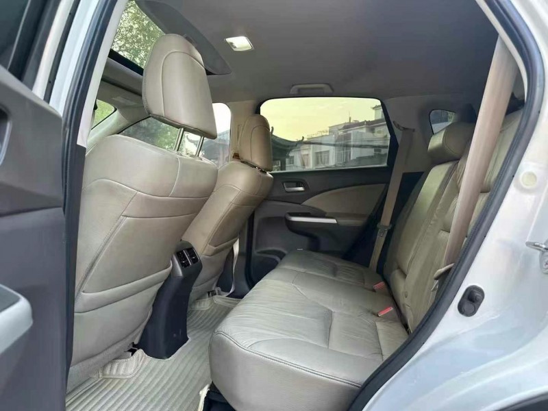 广州15年本田CRV6