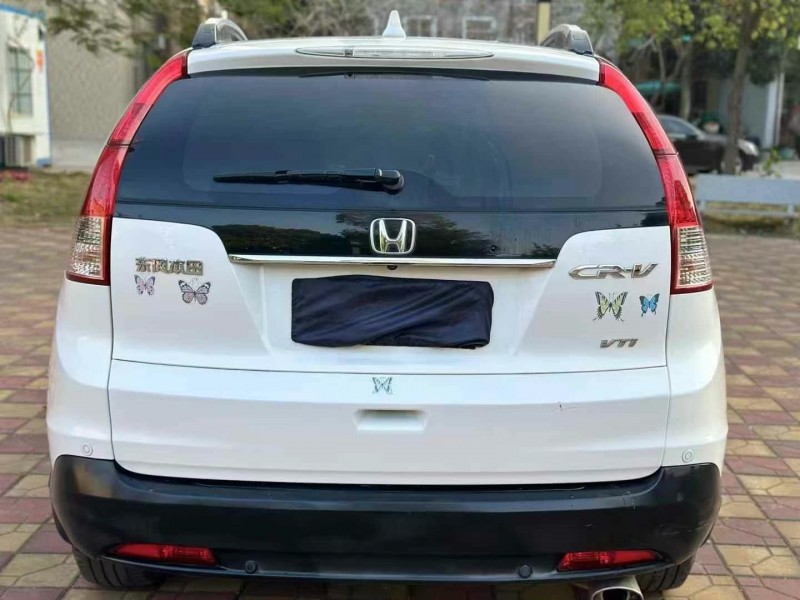 广州15年本田CRV9
