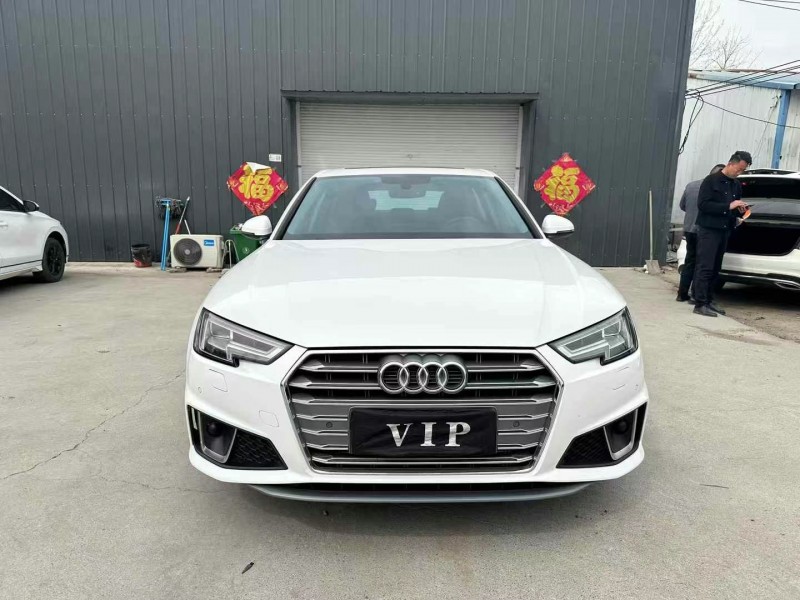 徐州19年奥迪A4L1