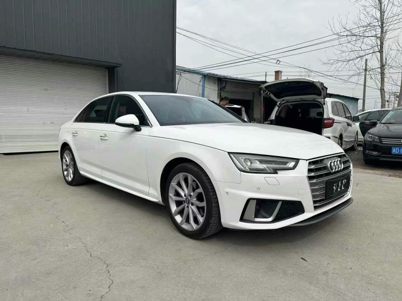 徐州19年奥迪A4L2