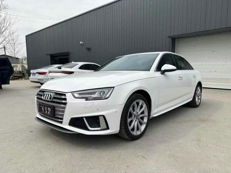 徐州19年奥迪A4L3