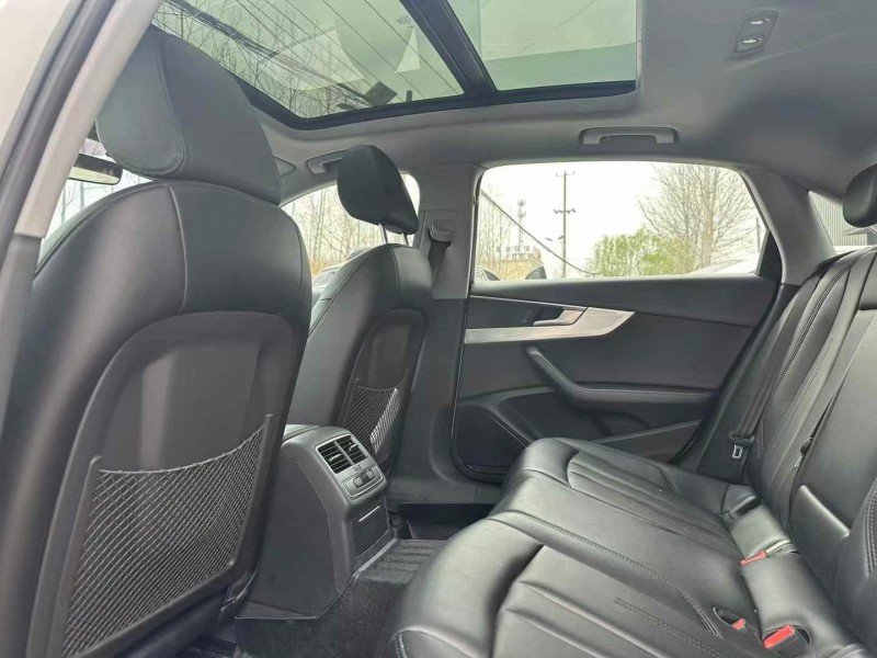 徐州19年奥迪A4L4