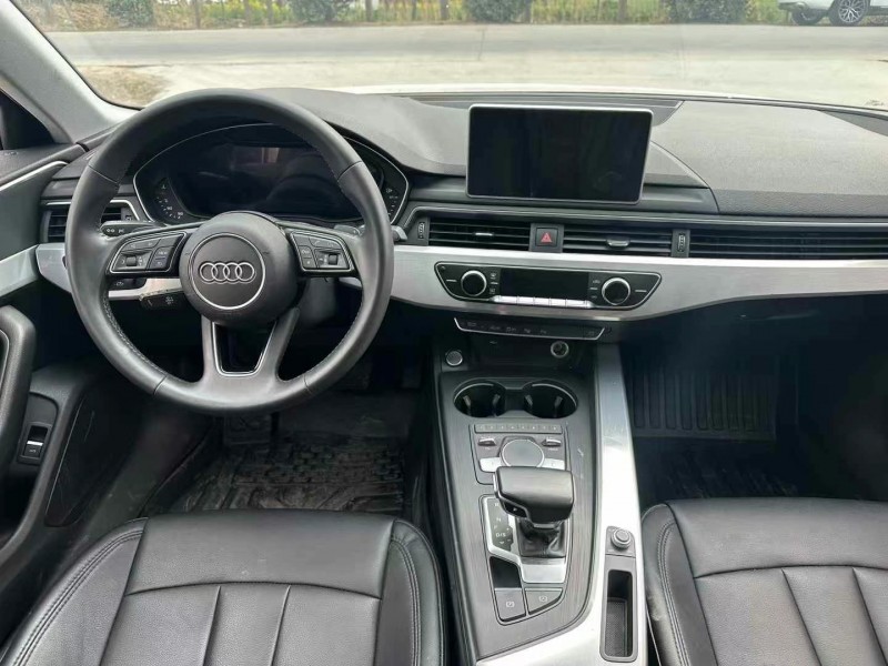 徐州19年奥迪A4L5