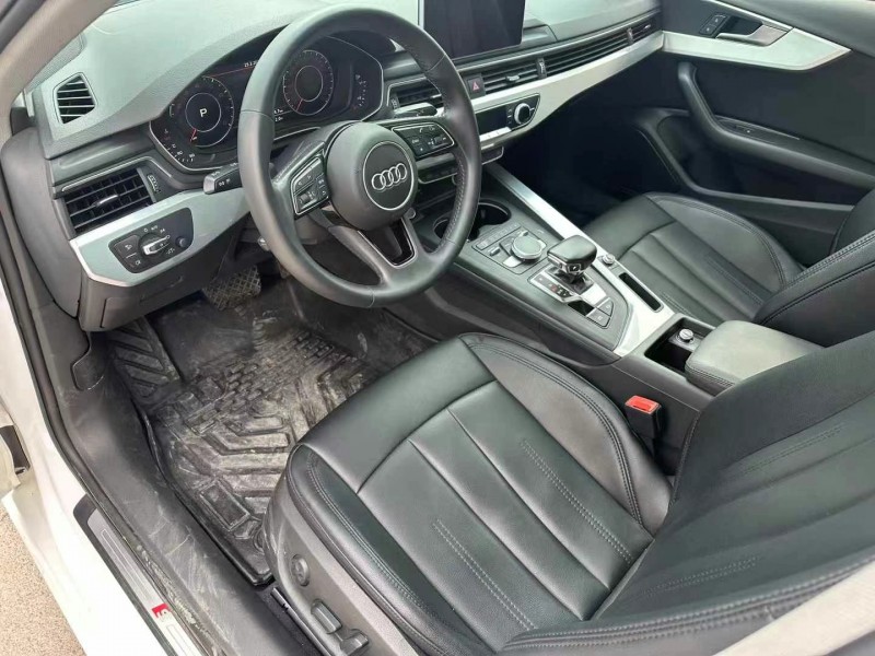 徐州19年奥迪A4L6