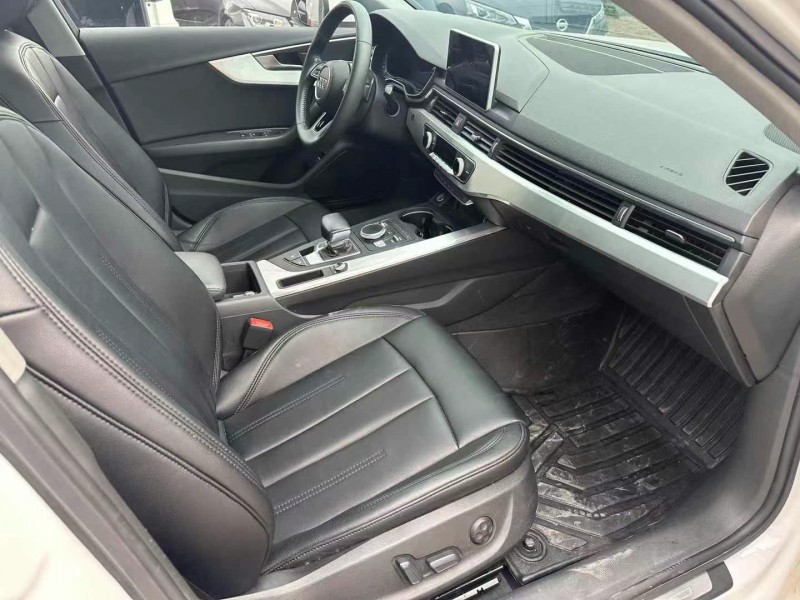 徐州19年奥迪A4L7