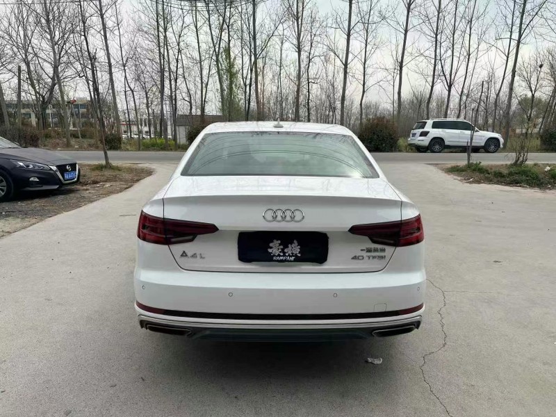 徐州19年奥迪A4L9