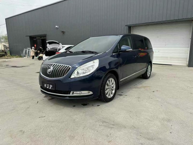 徐州16年别克GL83