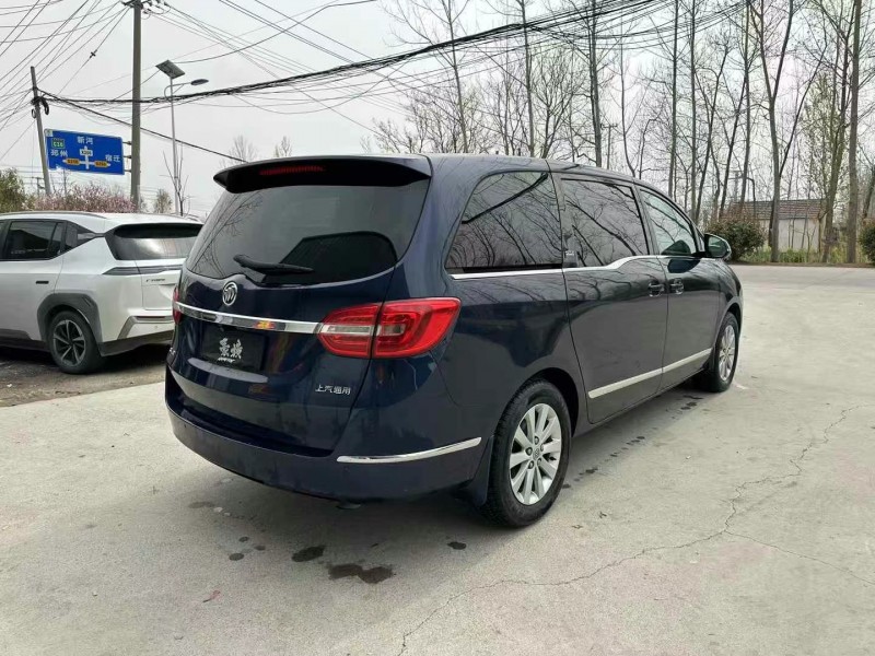 徐州16年别克GL87