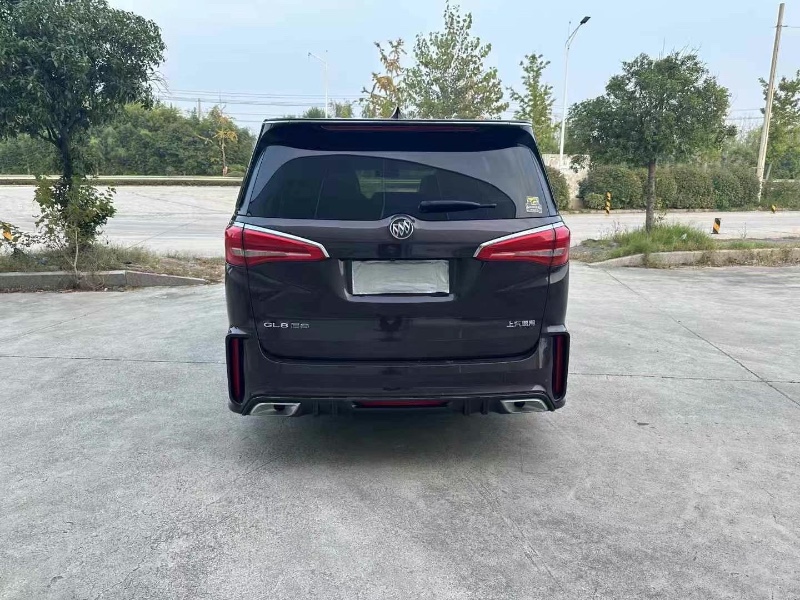 徐州19年别克GL82