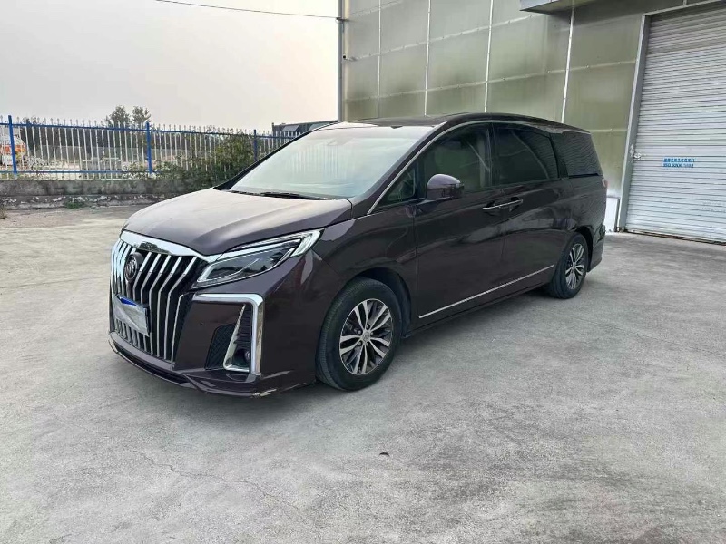 徐州19年别克GL83