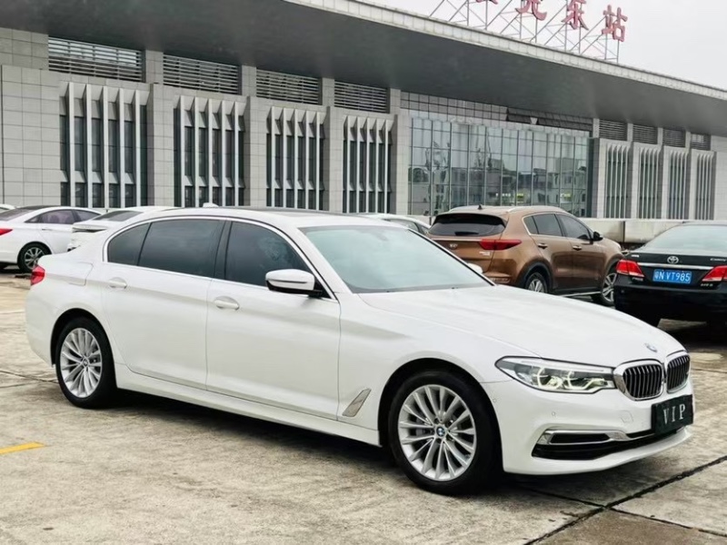东莞20年宝马5系2