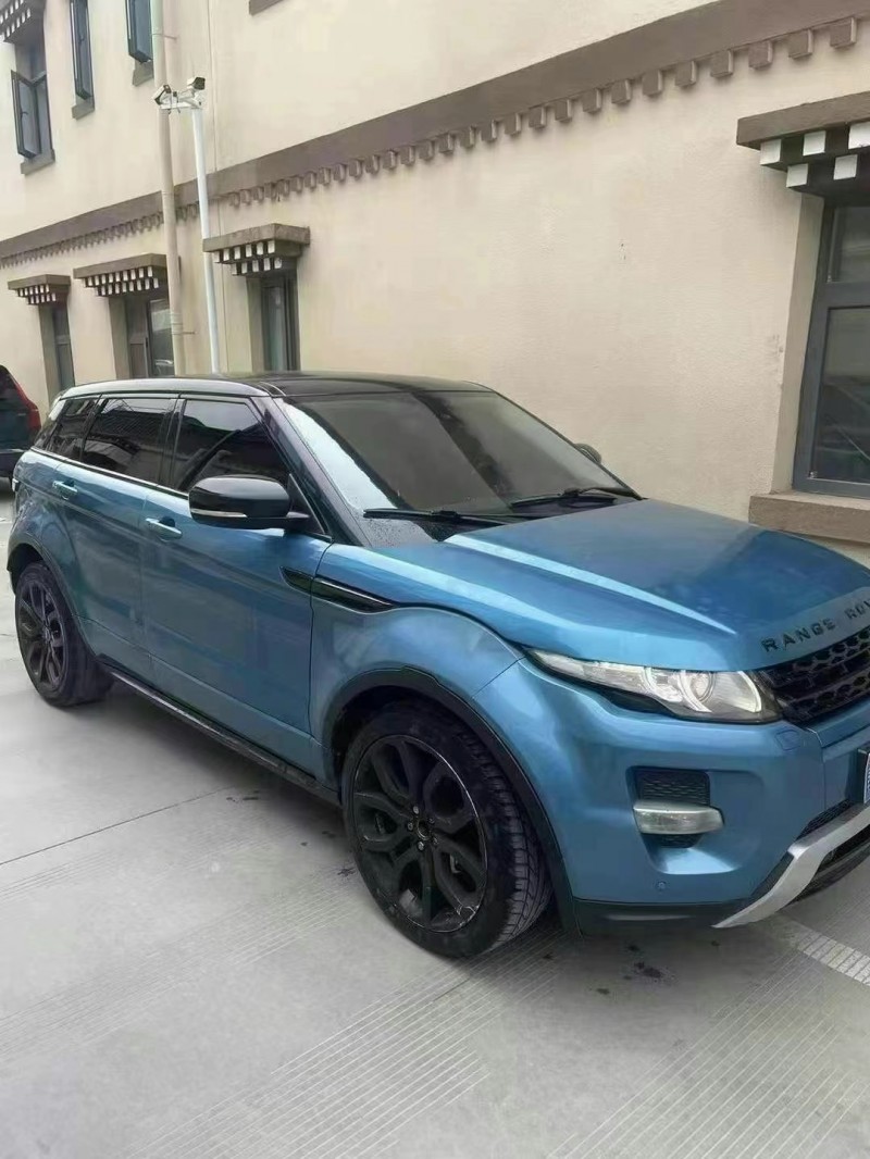 济宁13年路虎极光2