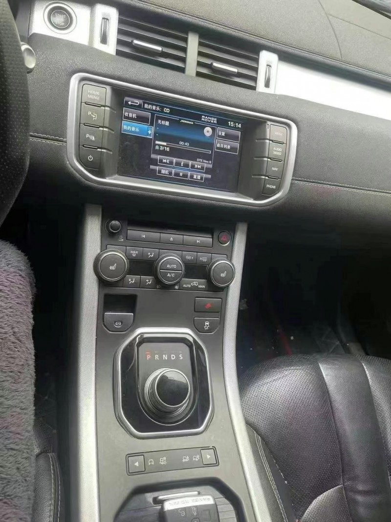 济宁13年路虎极光4