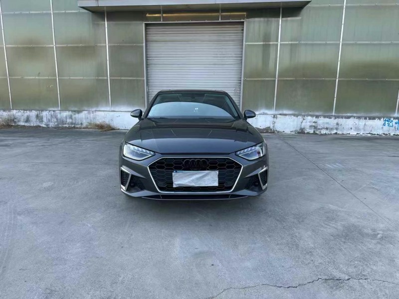 徐州24年奥迪A4L1