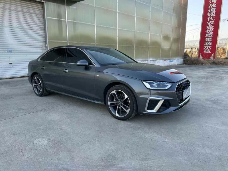徐州24年奥迪A4L2