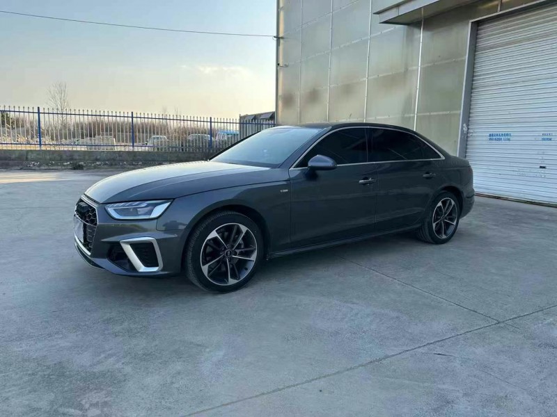 徐州24年奥迪A4L3