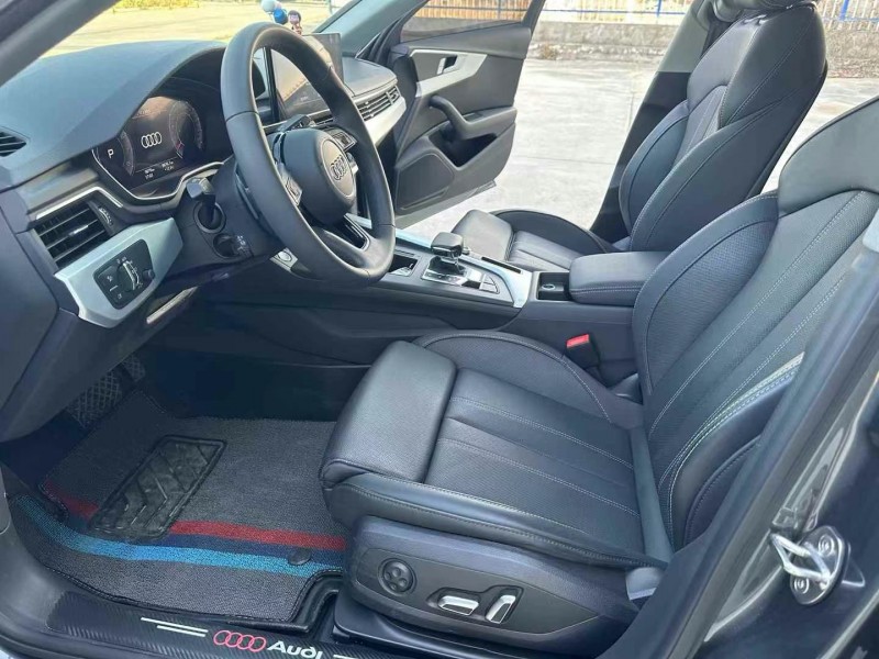 徐州24年奥迪A4L4